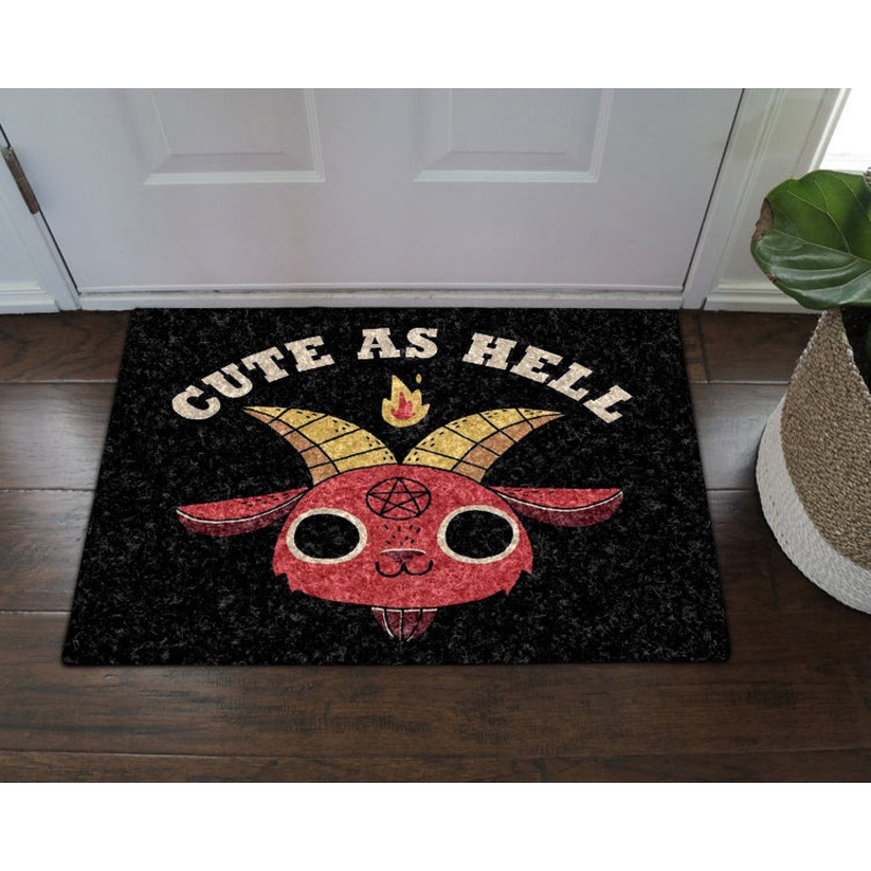 Devil NT280920D Non-slip Door mats