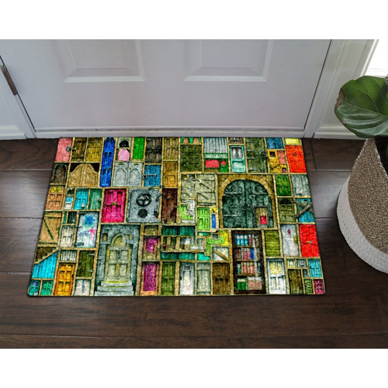 Door NT05100050D Non-slip Door mats