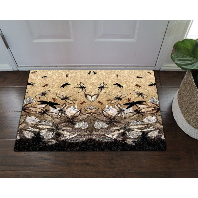 Dragonfly CL31100502MDD Non-slip Door mats