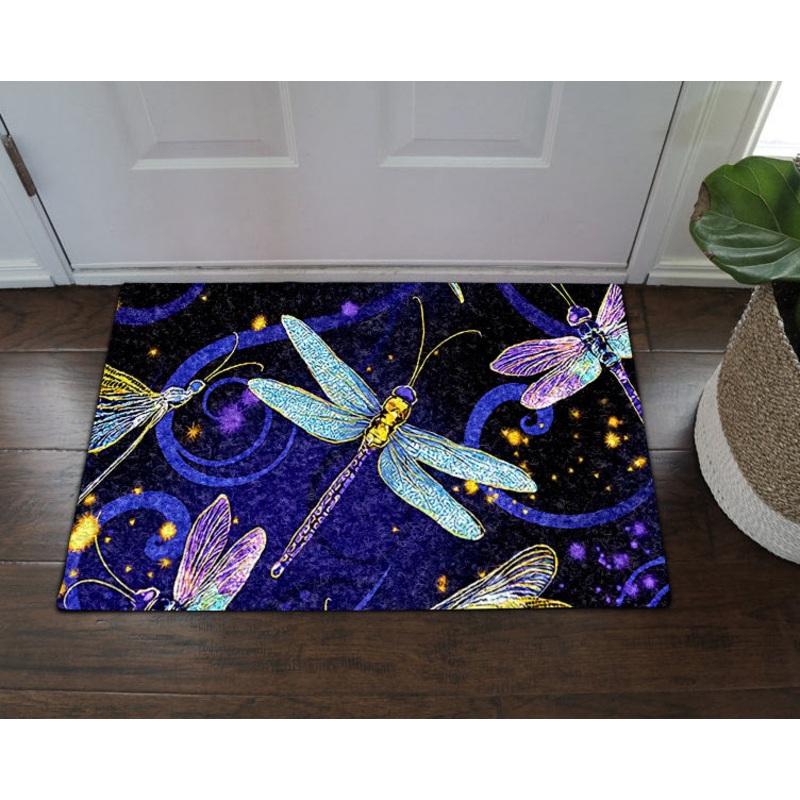 Dragonfly ML280806D Non-slip Door mats