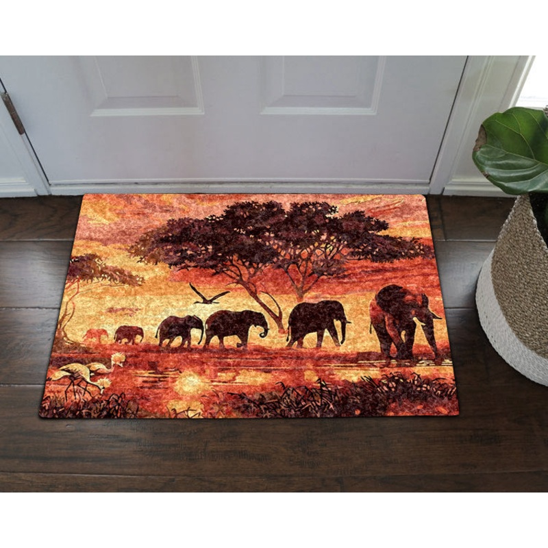 Elephant DV19100033D Non-slip Door mats