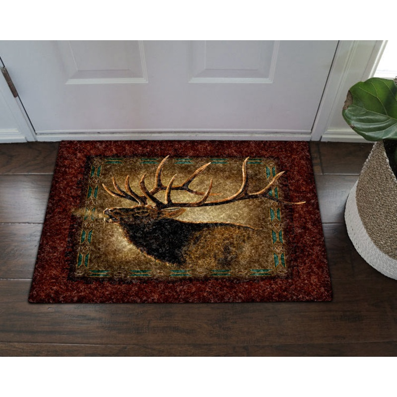 Elk Lodge DV1911017D Non-slip Door mats