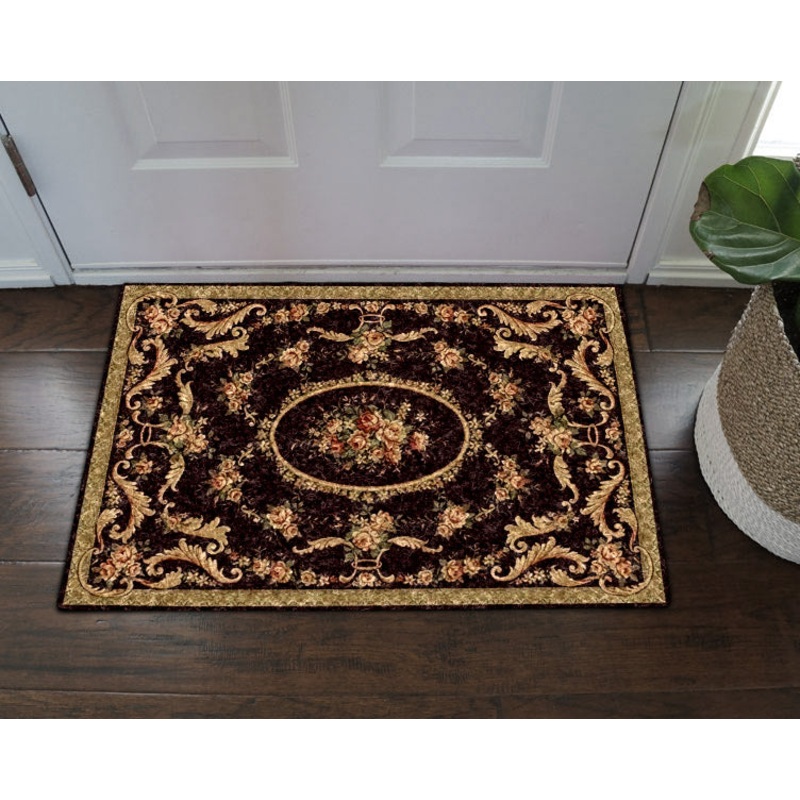 Flower DN05100061D Non-slip Door mats
