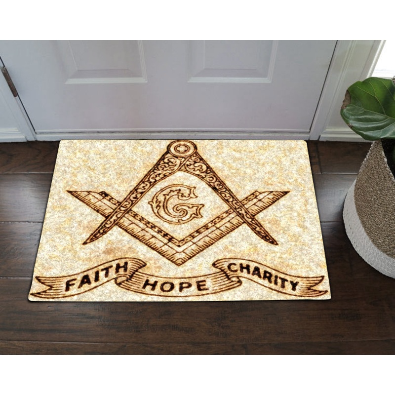 Freemason VD09100038D Non-slip Door mats