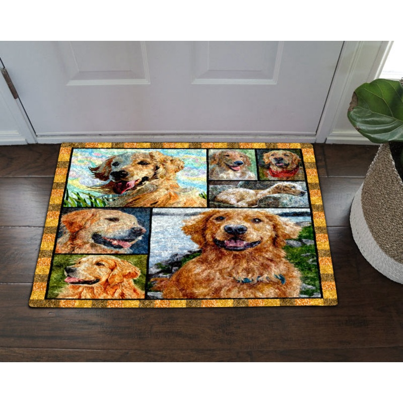 Golden NT011028D Non-slip Door mats