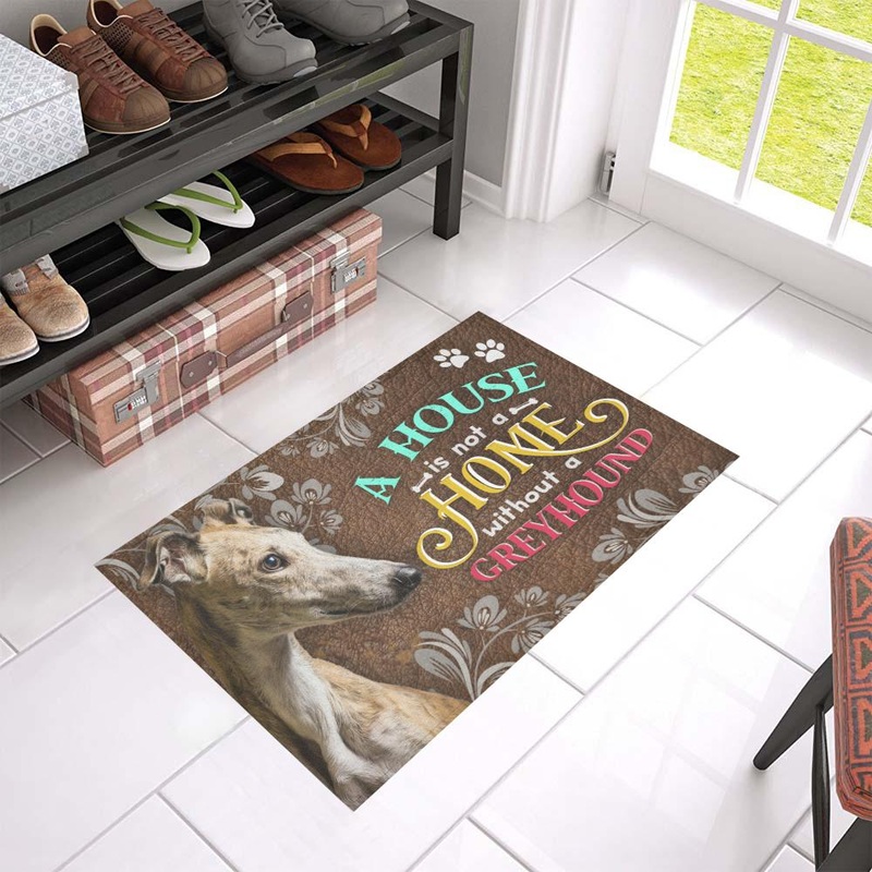 Greyhound CL02110254MDD Non-slip Door mats