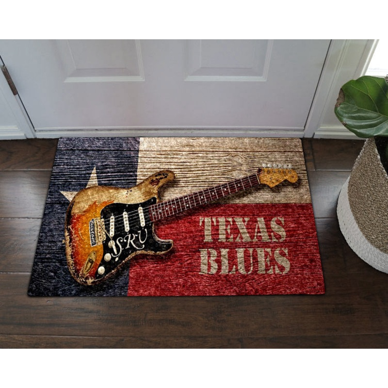 Guitar NT030913D Non-slip Door mats