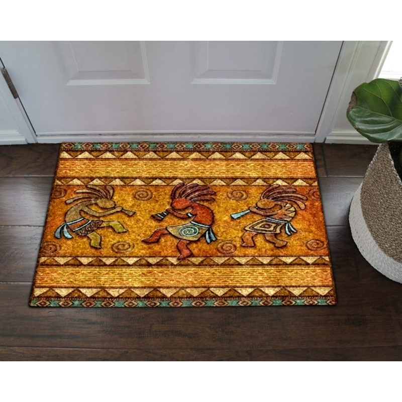 Kokopelli HN05100089D Non-slip Door mats