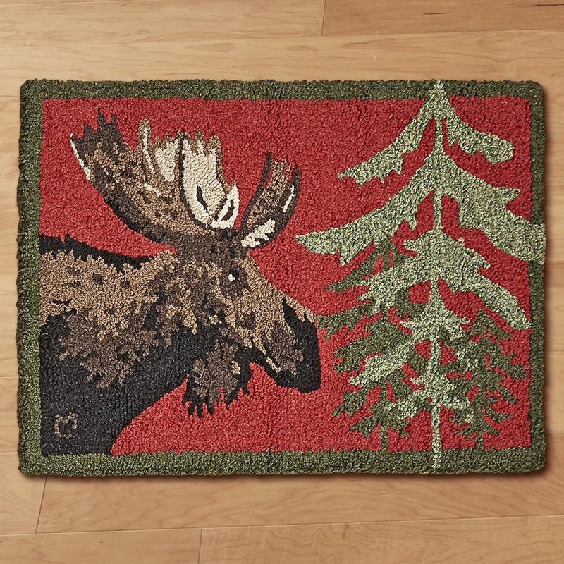 Moose Pine CLM1610092D Non-slip Door mats