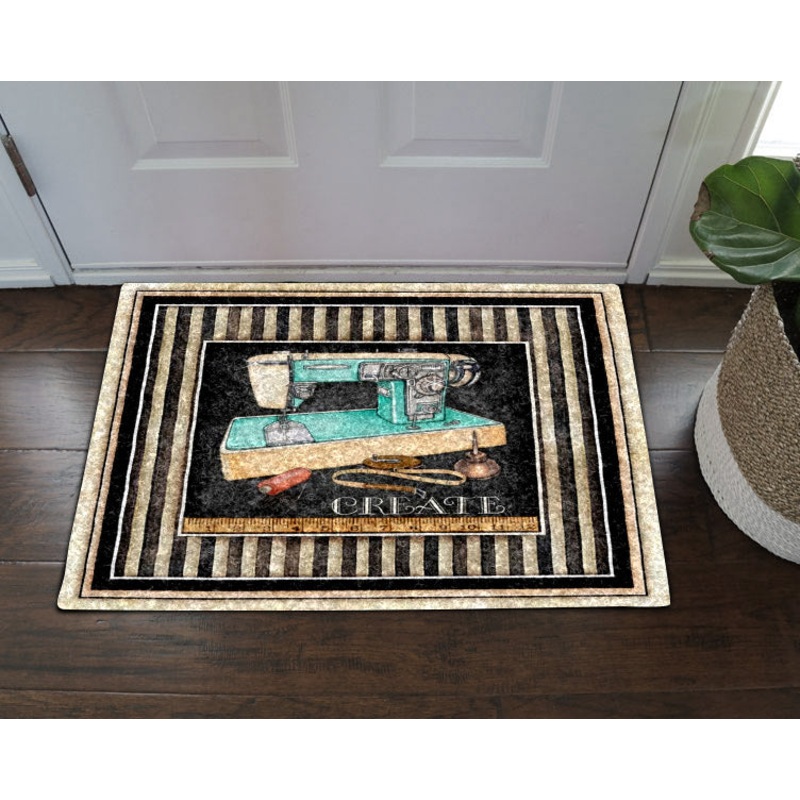 Sewing HN2109091D Non-slip Door mats