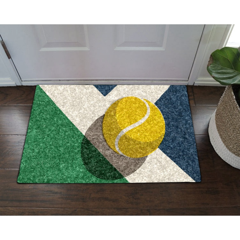 Tennis VD250934D Non-slip Door mats