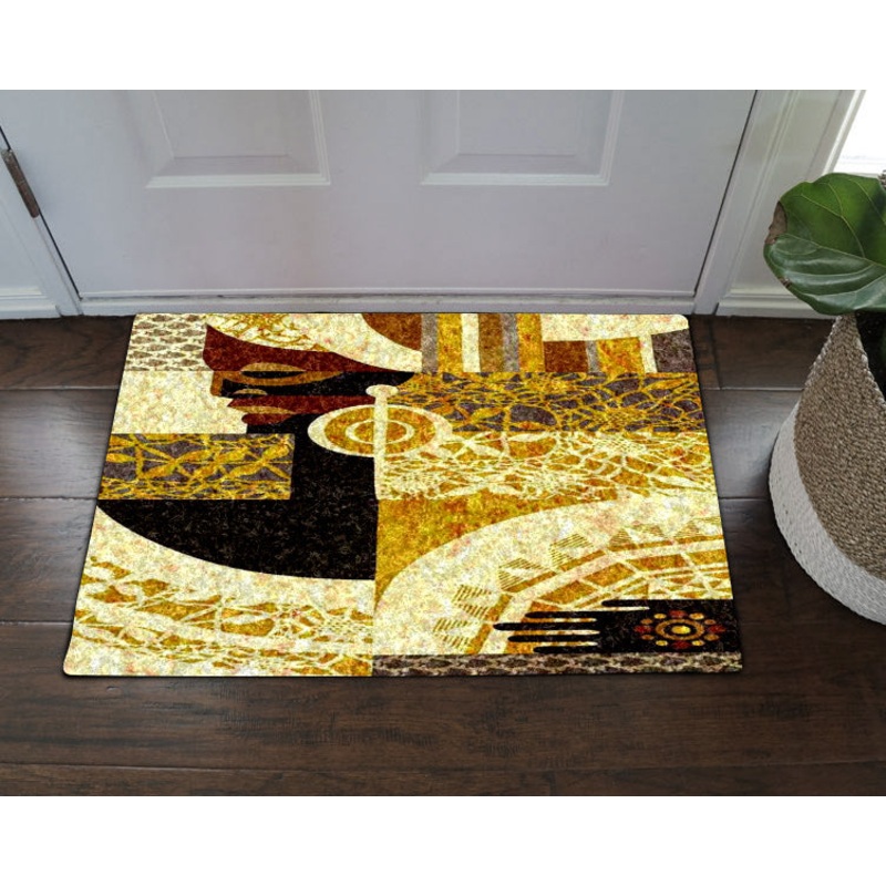 African NT200905D Non-slip Door mats