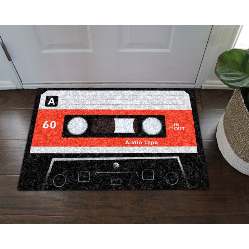 Audio Recorder CL070801MDD Non-slip Door mats