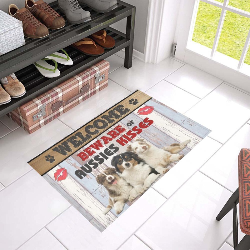 Aussie CL02110011MDD Non-slip Door mats
