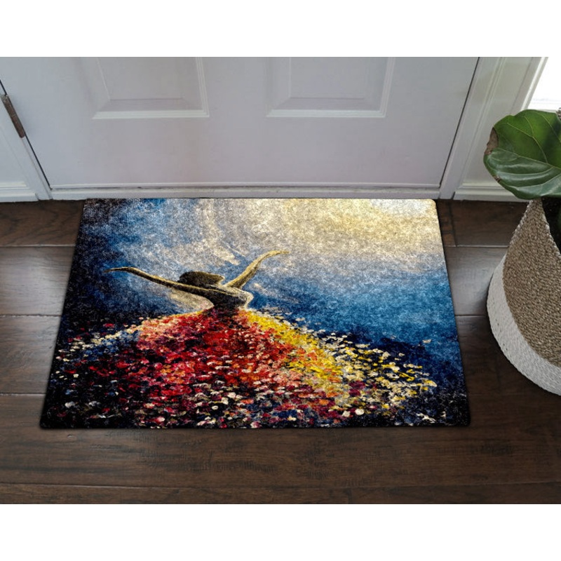 Ballet HN16100016D Non-slip Door mats
