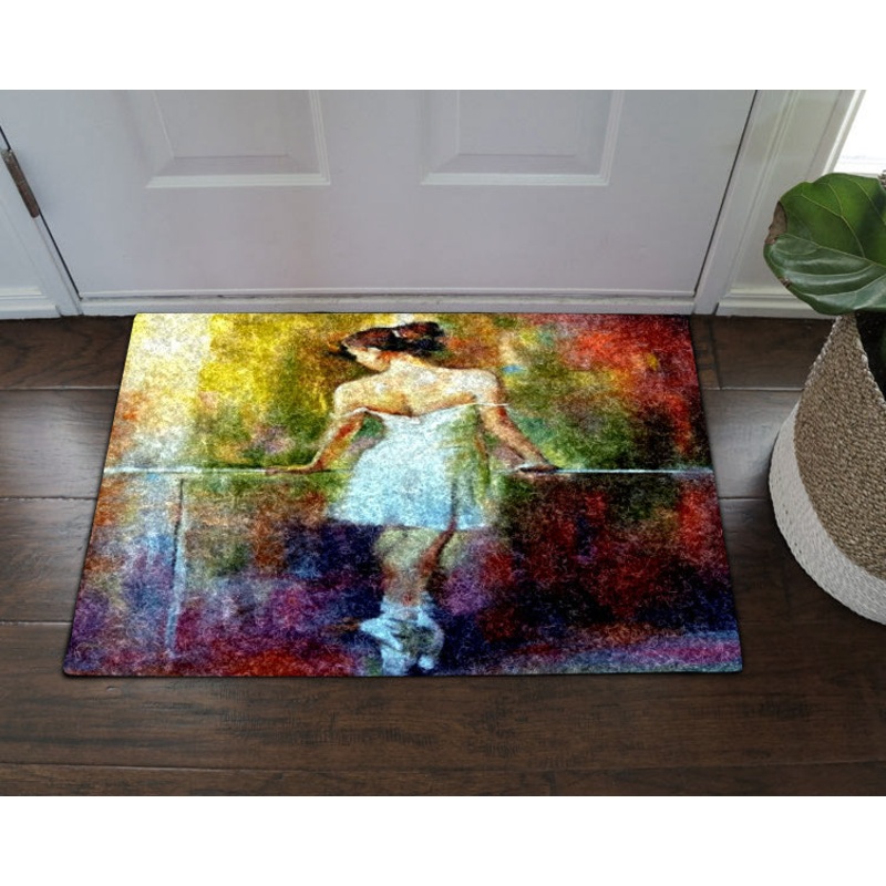 Ballet NT05100010D Non-slip Door mats
