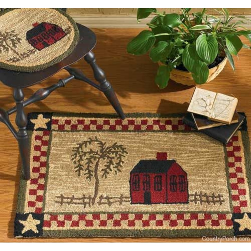 Barn Farm CLM0111004D Non-slip Door mats
