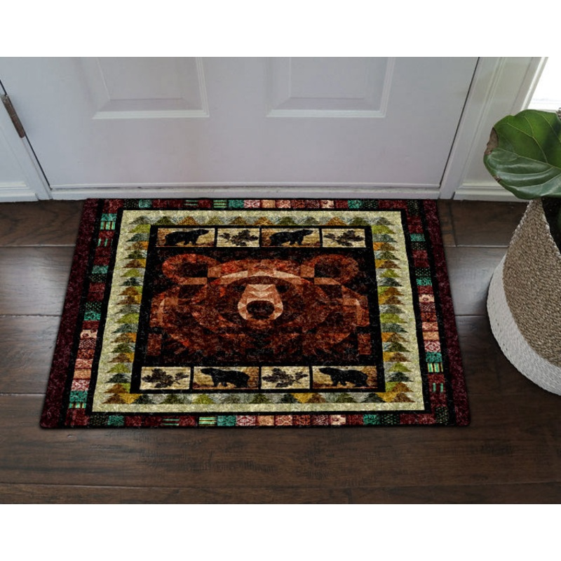 Bear CL31100050MDD Non-slip Door mats