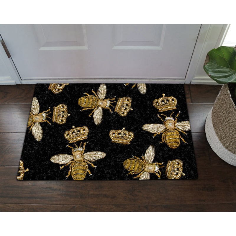 Bee And Crown DV0211146D Non-slip Door mats