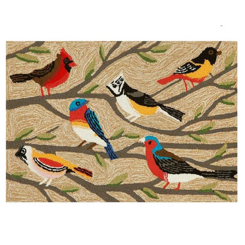 Bird CLT051005R Non-slip Door mats