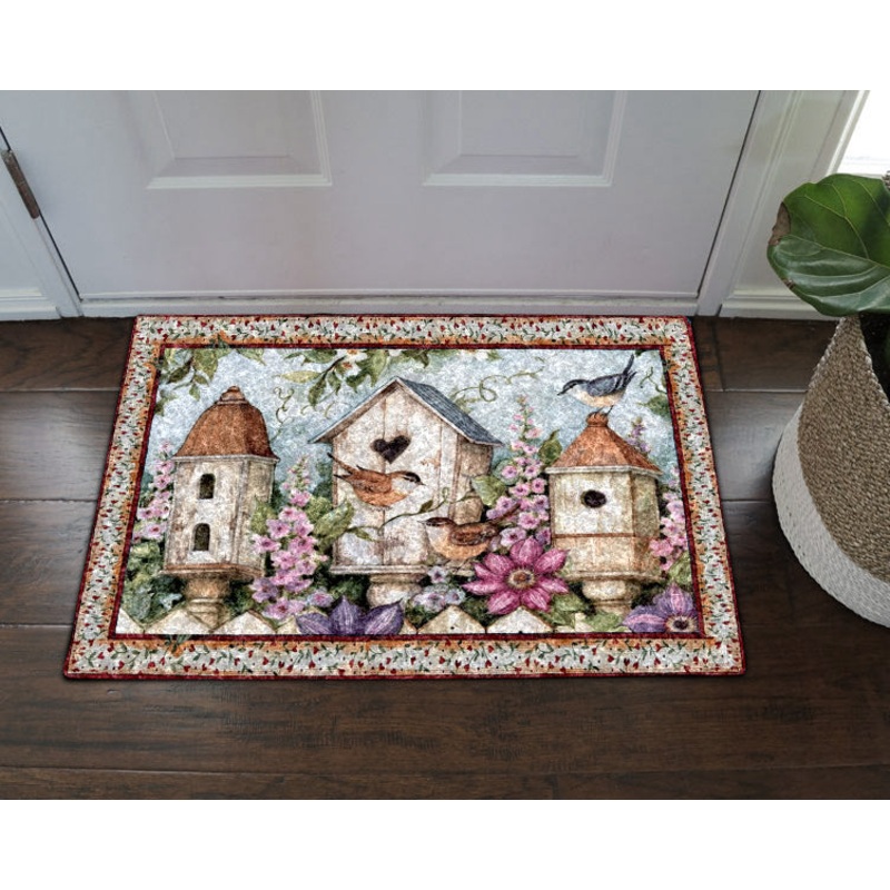 Bird Nest NT260906D Non-slip Door mats