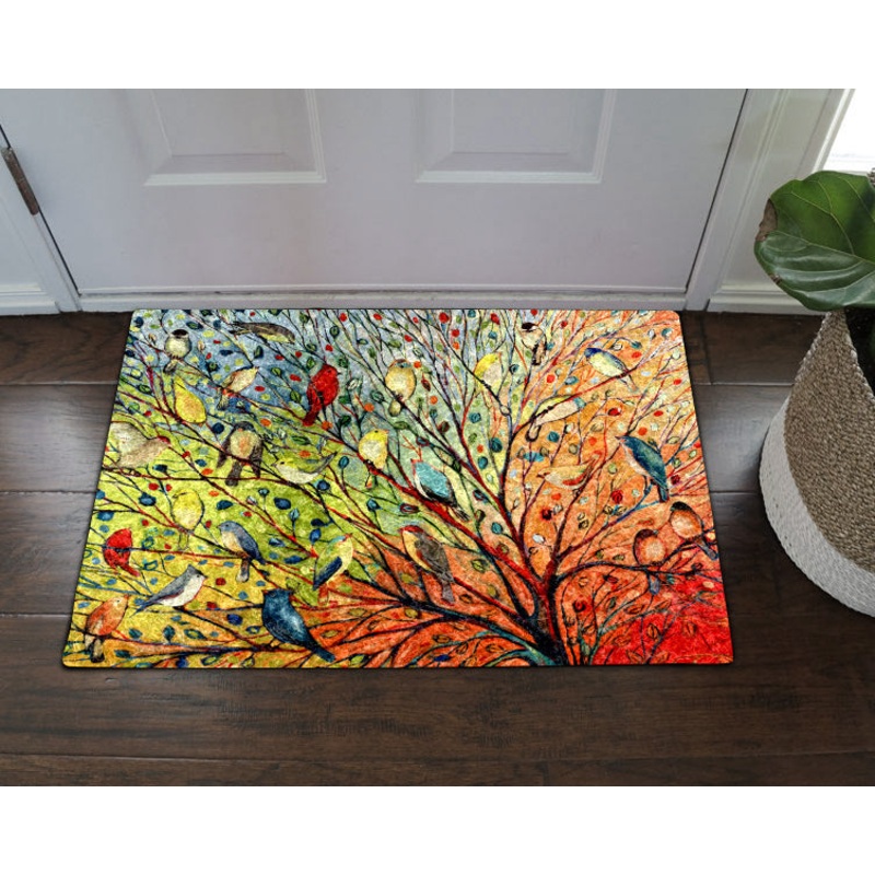 Bird NT030904D Non-slip Door mats