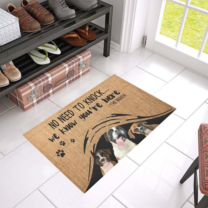 Boxer CL02110065MDD Non-slip Door mats