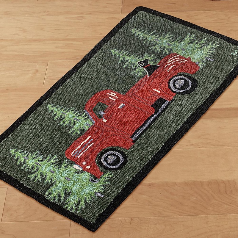 Buddy In The Back CLM1610022D Non-slip Door mats