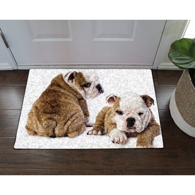 Bulldog BL25100035D Non-slip Door mats