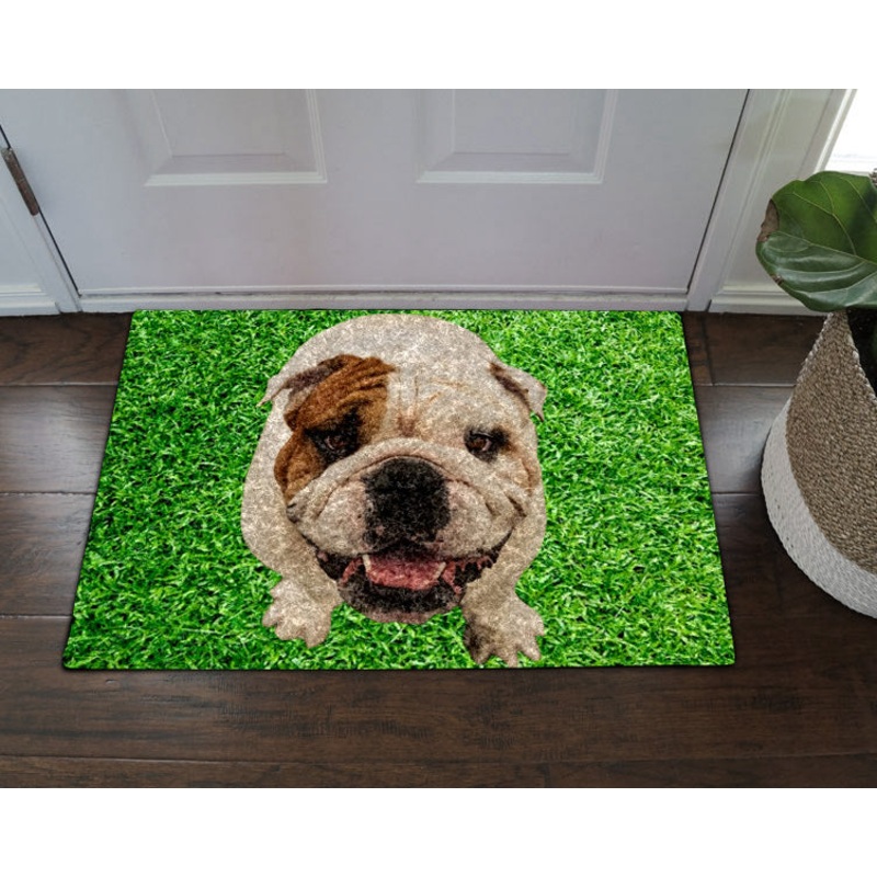 Bulldog CL070805MDD Non-slip Door mats
