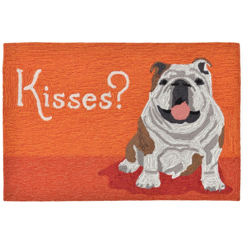 Bulldog CLM1610023D Non-slip Door mats