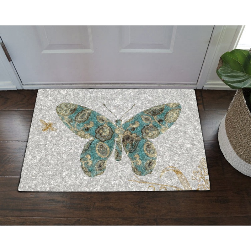 Butterfly CL270814MDD Non-slip Door mats
