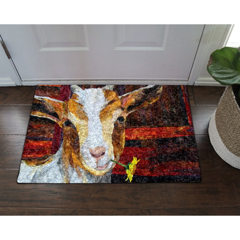 Lovely Goat CLA1710085D Non-slip Door mats