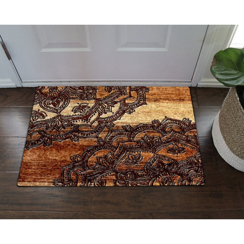 Mandala CL070825MDD Non-slip Door mats