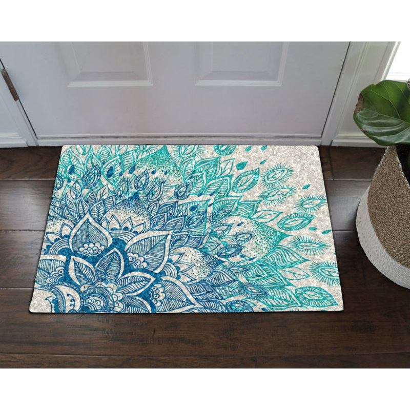 Mandala DN011040D Non-slip Door mats