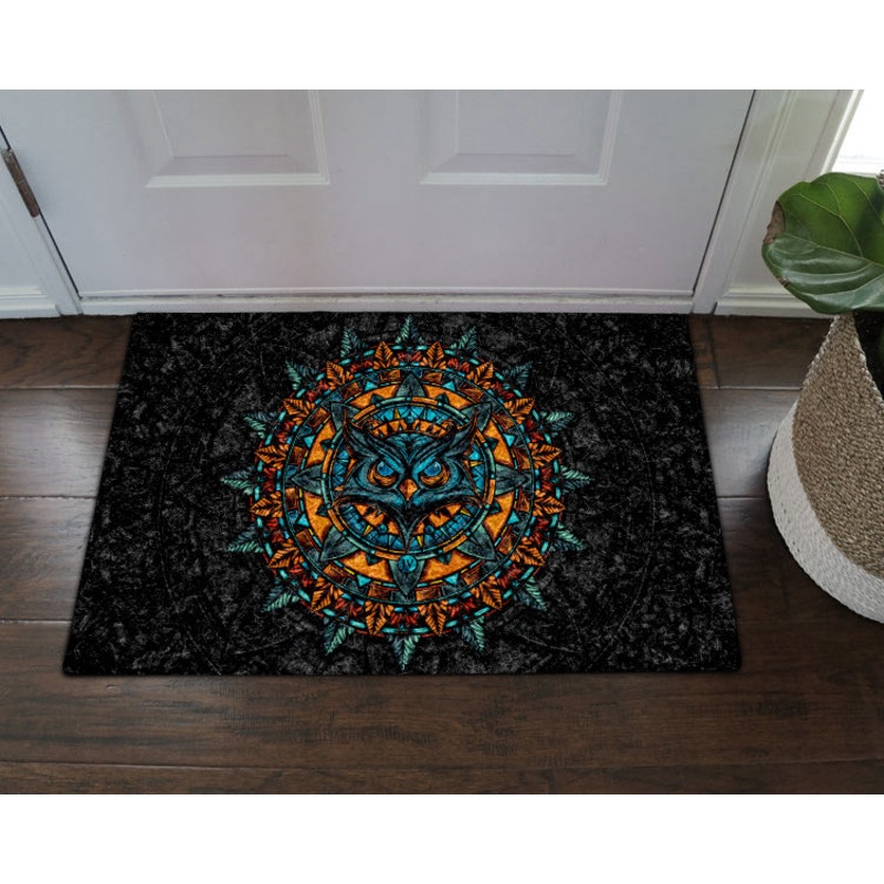 Owl DN05100113D Non-slip Door mats