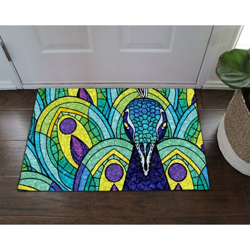 Peacock DD300938D Non-slip Door mats