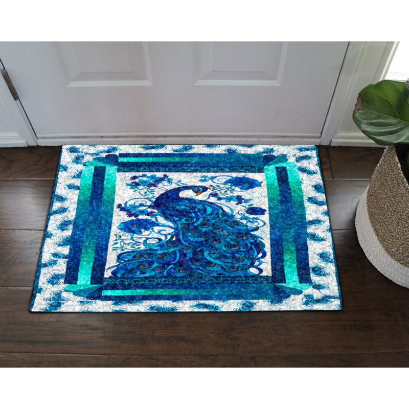 Peacock HN14100159D Non-slip Door mats