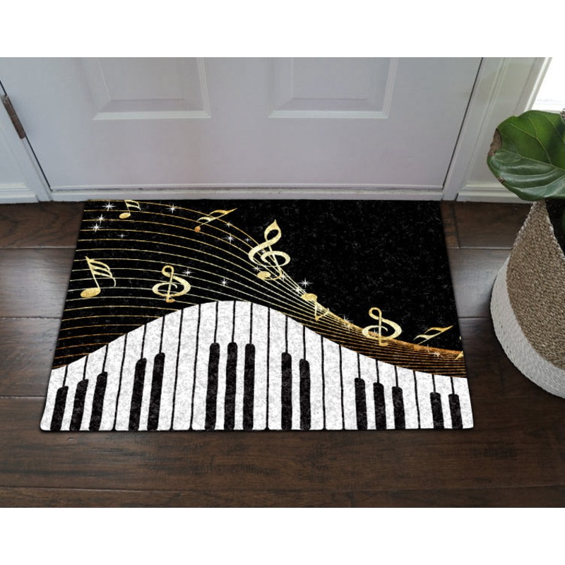 Piano HN280972D Non-slip Door mats