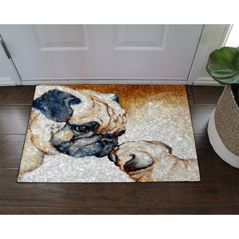 Pug NT05100124D Non-slip Door mats
