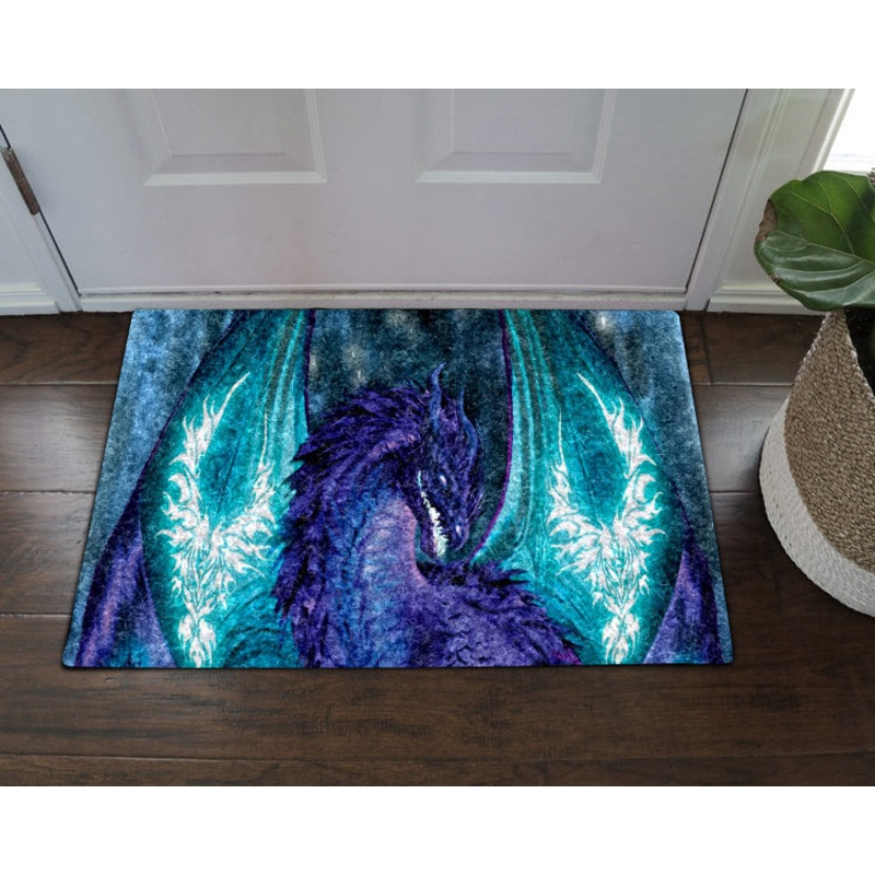 Purple Dragon DD05100128D Non-slip Door mats