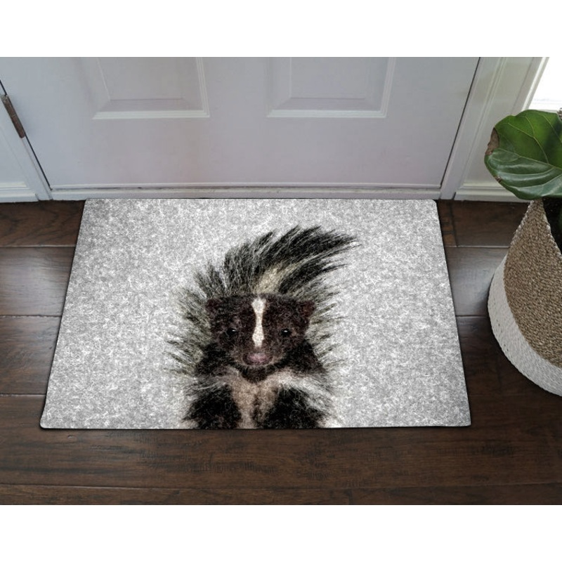 Skunk VD011061D Non-slip Door mats