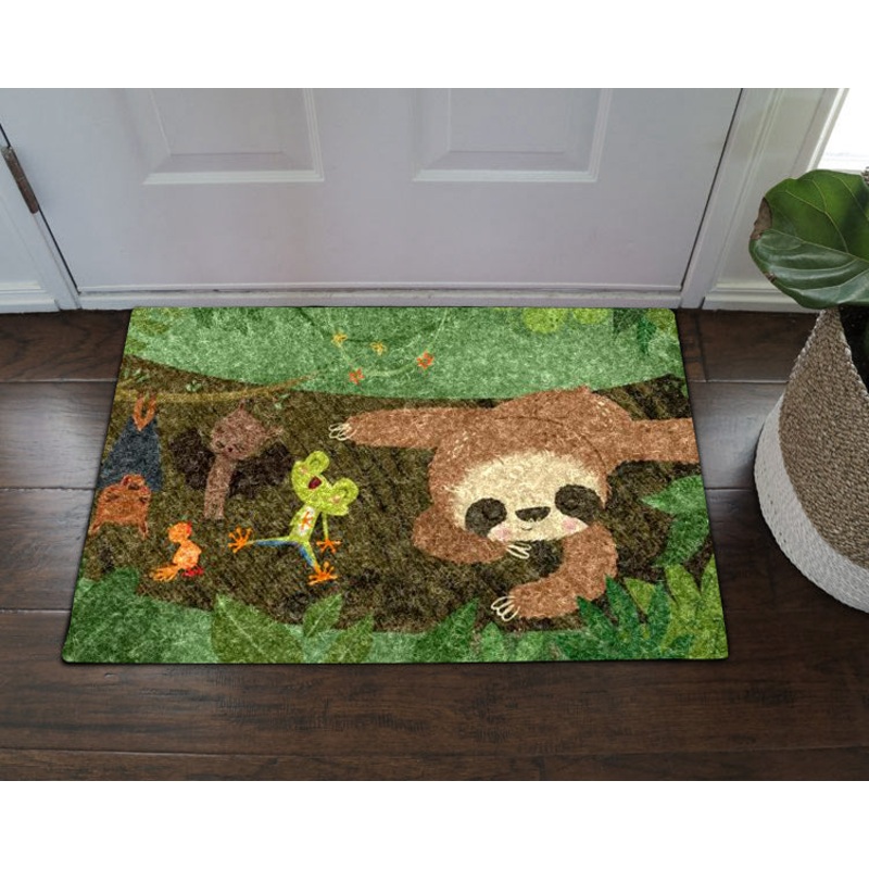 Sloth HN290725 Non-slip Door mats