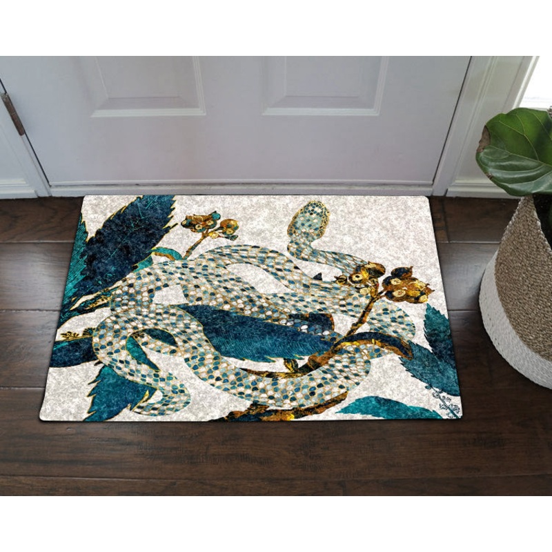 Snake VD300945D Non-slip Door mats