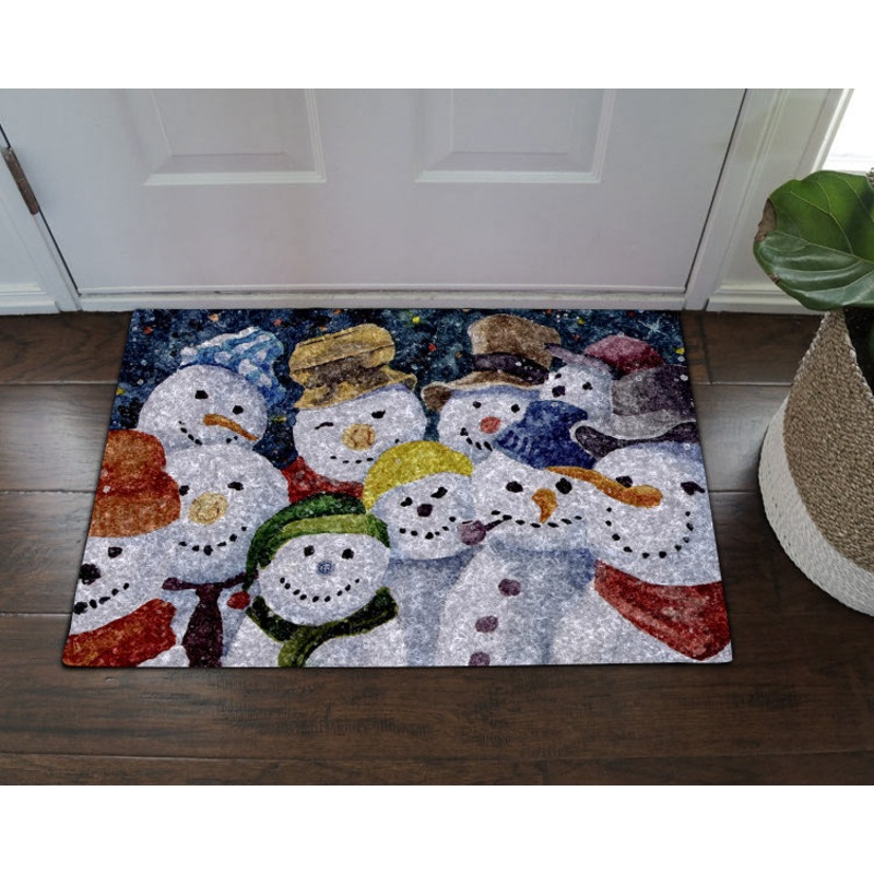 Snowman DN14100178D Non-slip Door mats