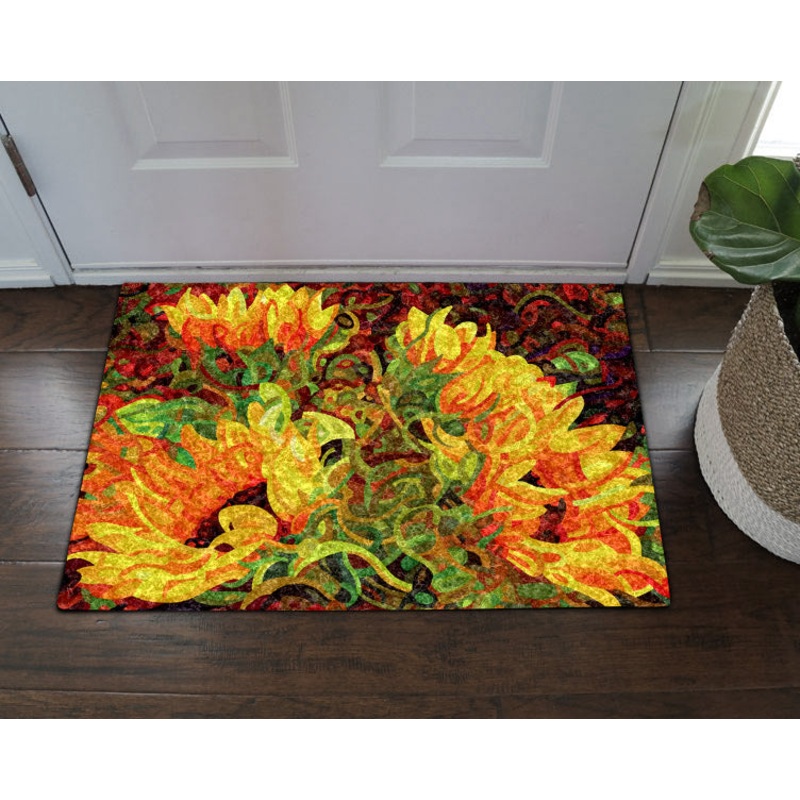 Sunflower DD14100183D Non-slip Door mats