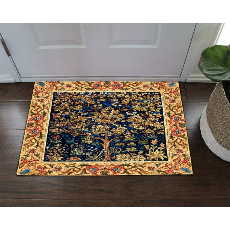 Tree Of Life CL31101064MDD Non-slip Door mats