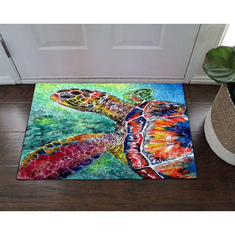 Turtle HN0210040D Non-slip Door mats