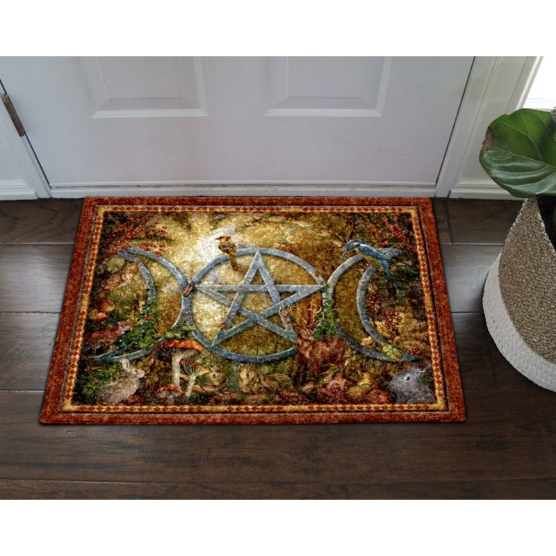 Witch NT280998D Non-slip Door mats