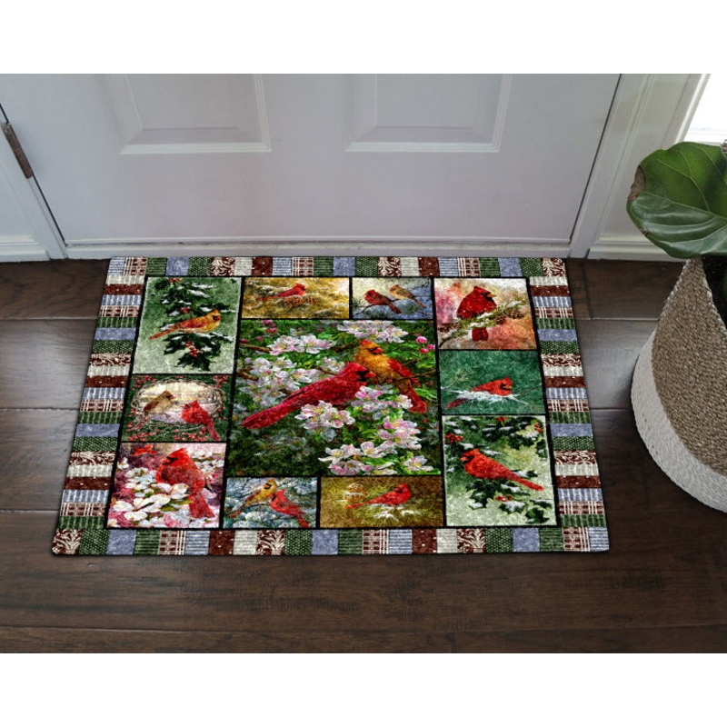 Cardinal NT011004D Non-slip Door mats